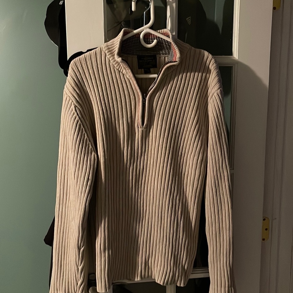 Nautica quarter zip
